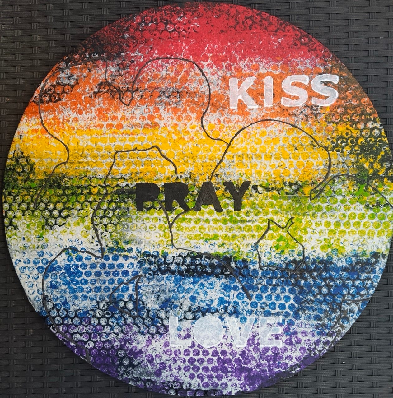 Kiss Pray Love