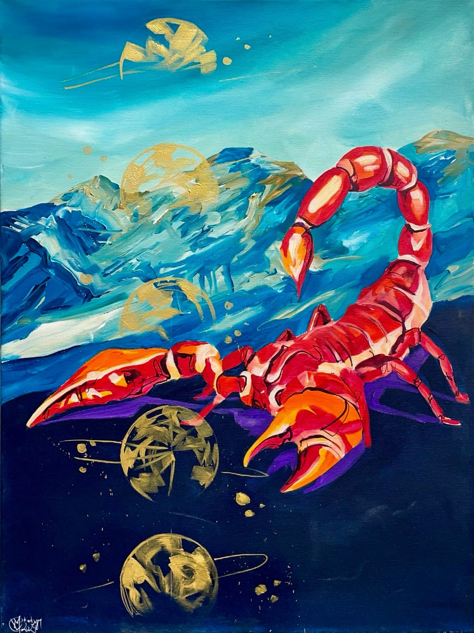 Skorpion
