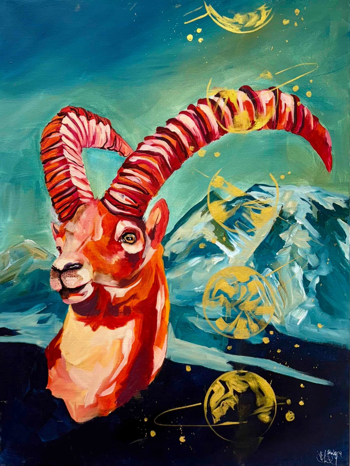 Steinbock