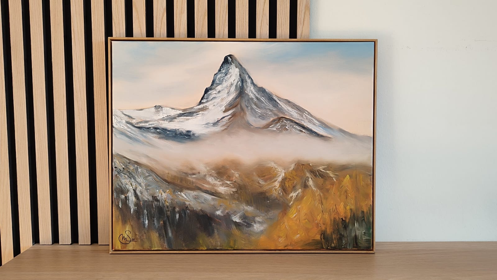 Über den Wolken von mScheArts