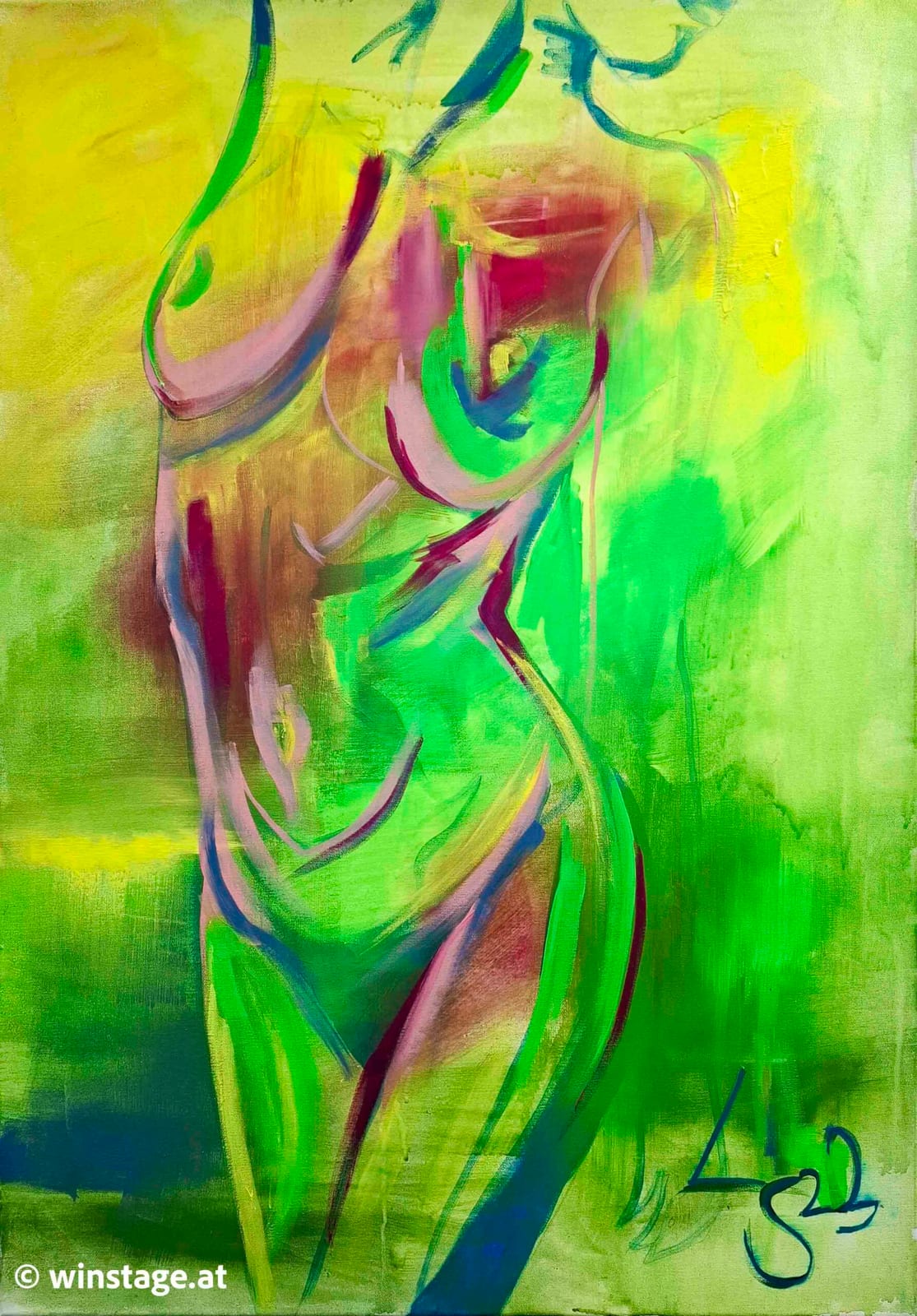 Greeny