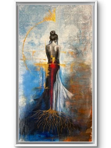 Rooted in Silence von AnnA