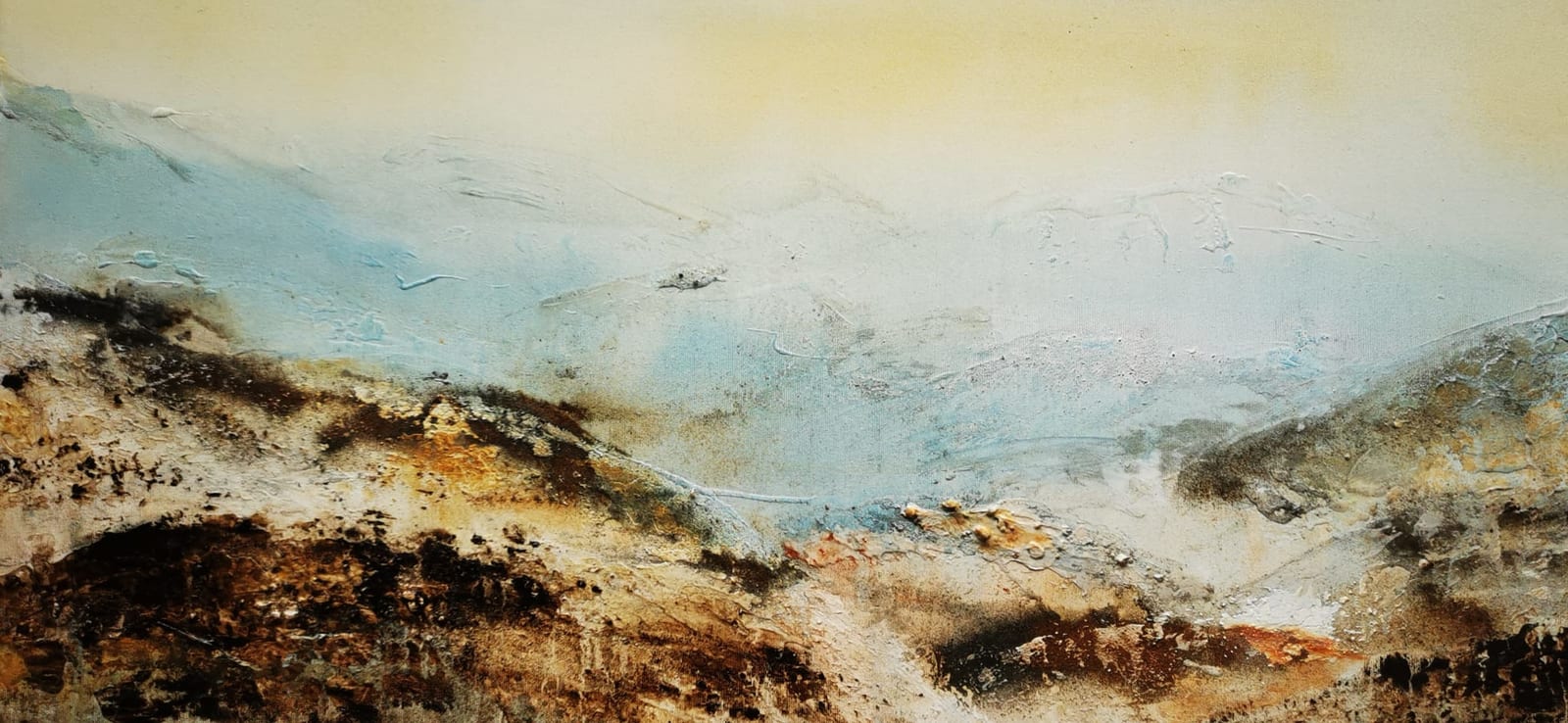 Berglandschaft