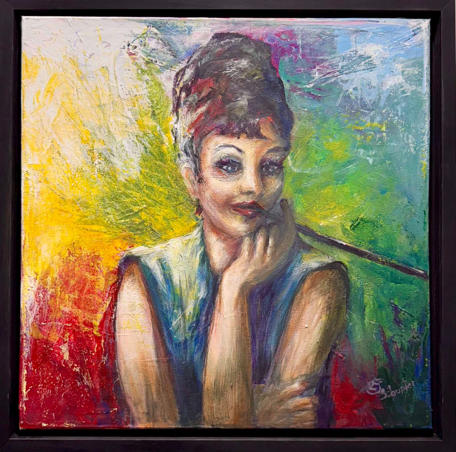 Audrey Hepburn