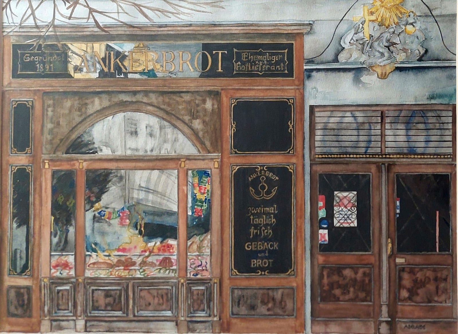 Ankerbrot