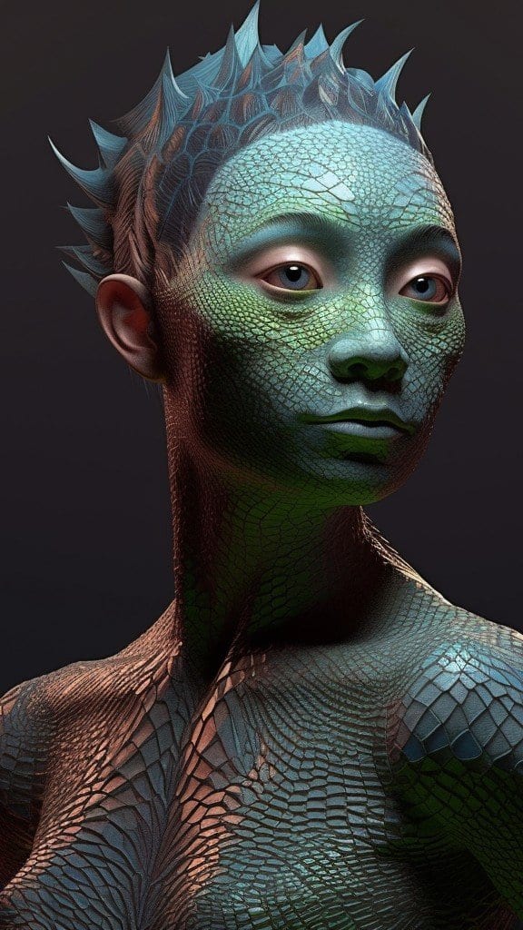 Evolution 1 von E.Rabansini aka Heinz Schwitzer