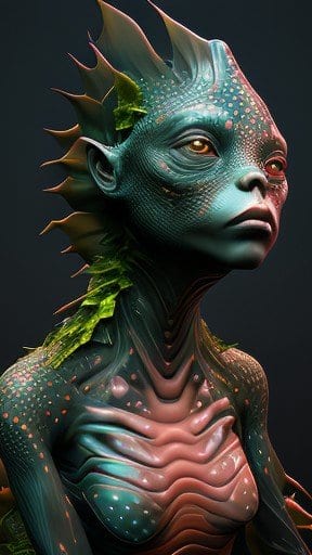 Evolution 2 von E.Rabansini aka Heinz Schwitzer