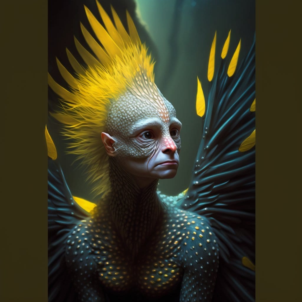 Evolution 3 von E.Rabansini aka Heinz Schwitzer