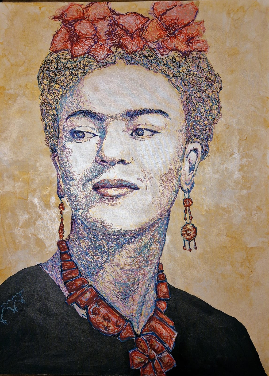 Kritzel Frida