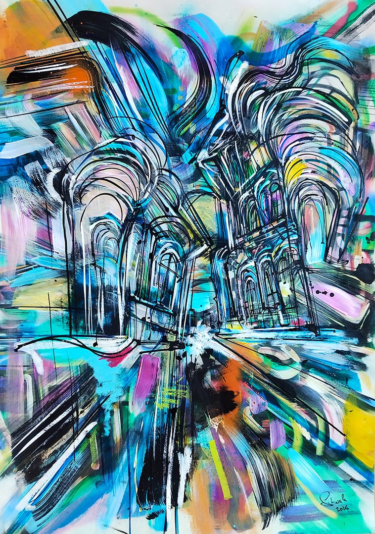 Ein vertrauter Ort