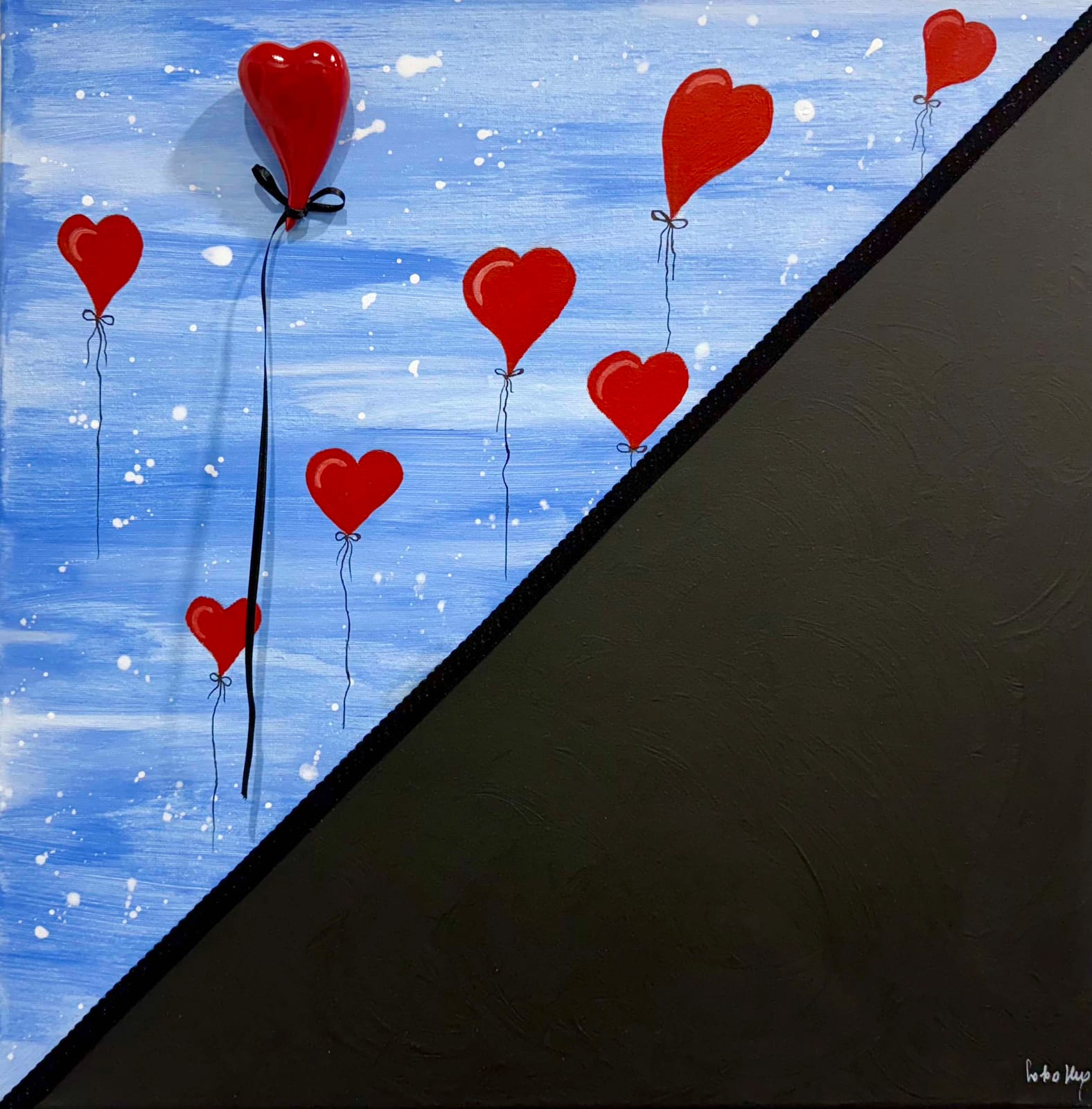 Love is in the Air