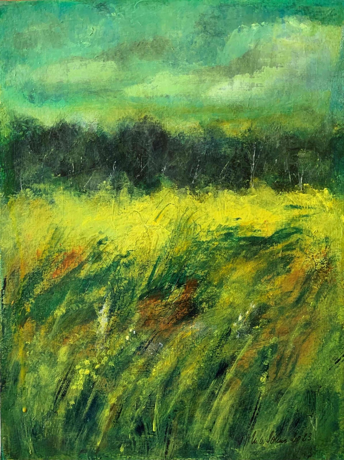 catch the wind