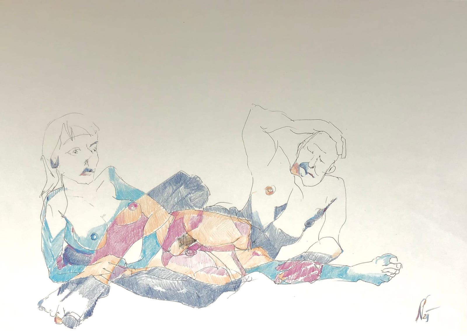 FRAGMENTE von Sonia Nier