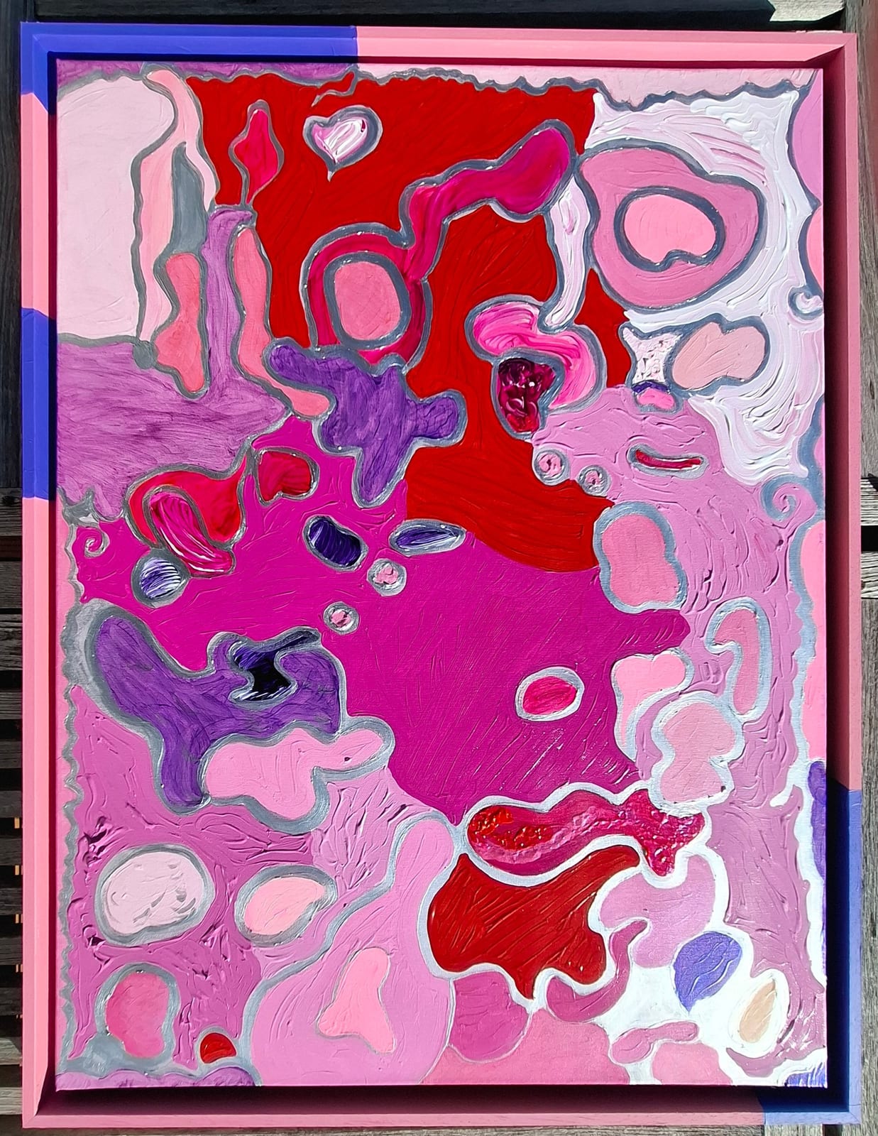 Pink Phase von Klaudia Soukup