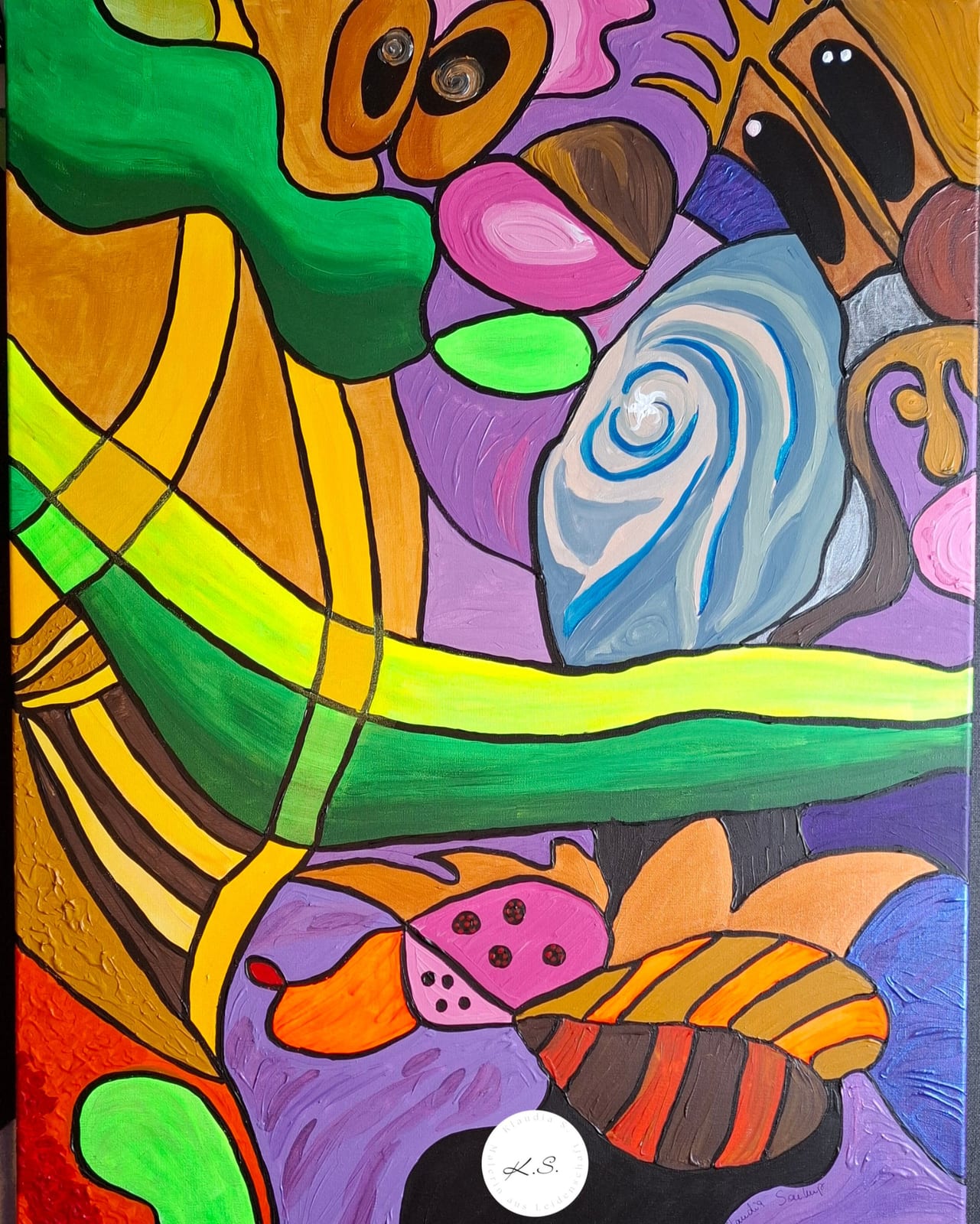 Unter the Sea 2 von Klaudia Soukup
