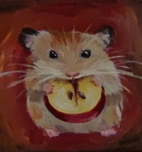 Apple Mouse von Tijana Stankovic 