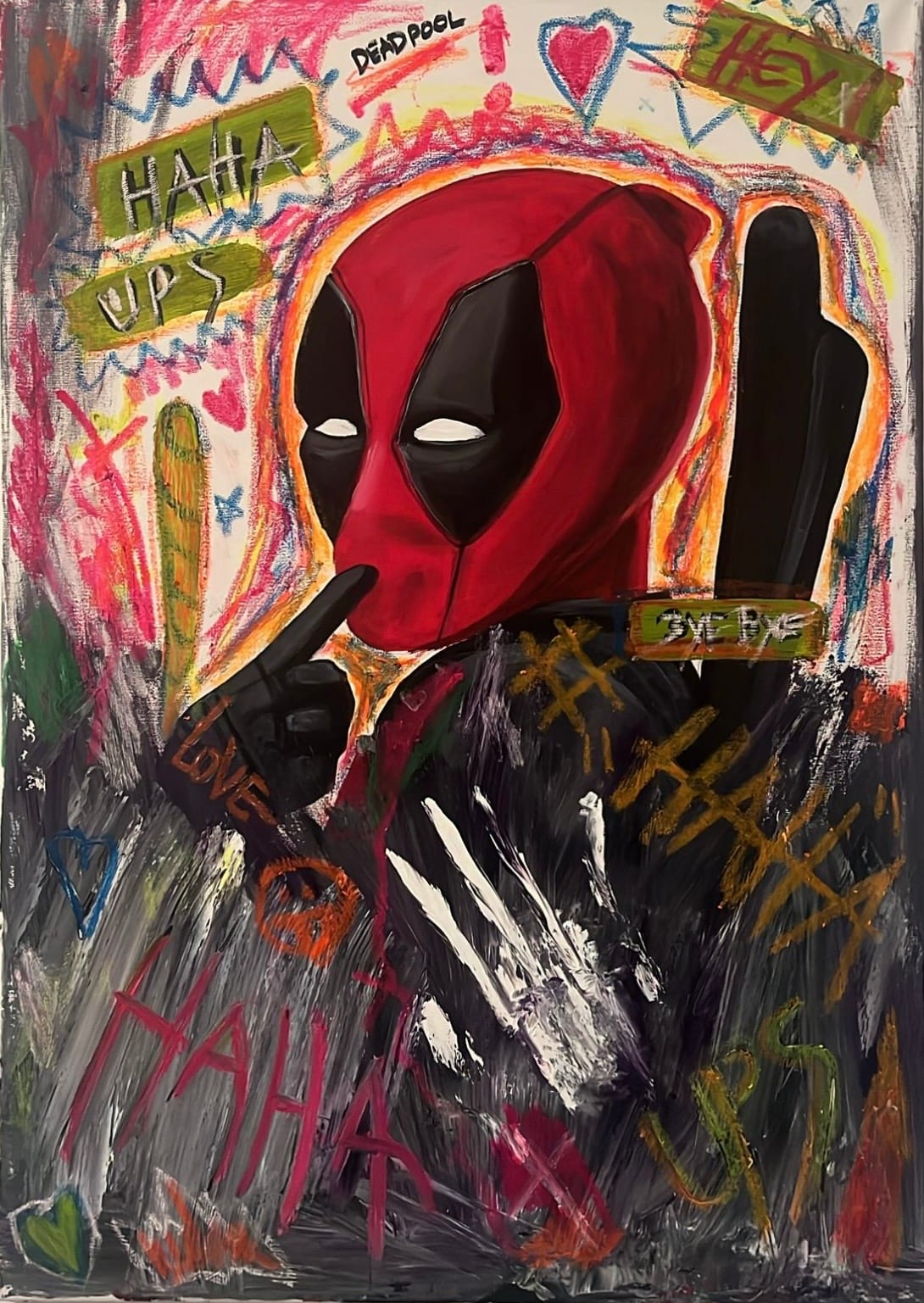 Deadpool did it again