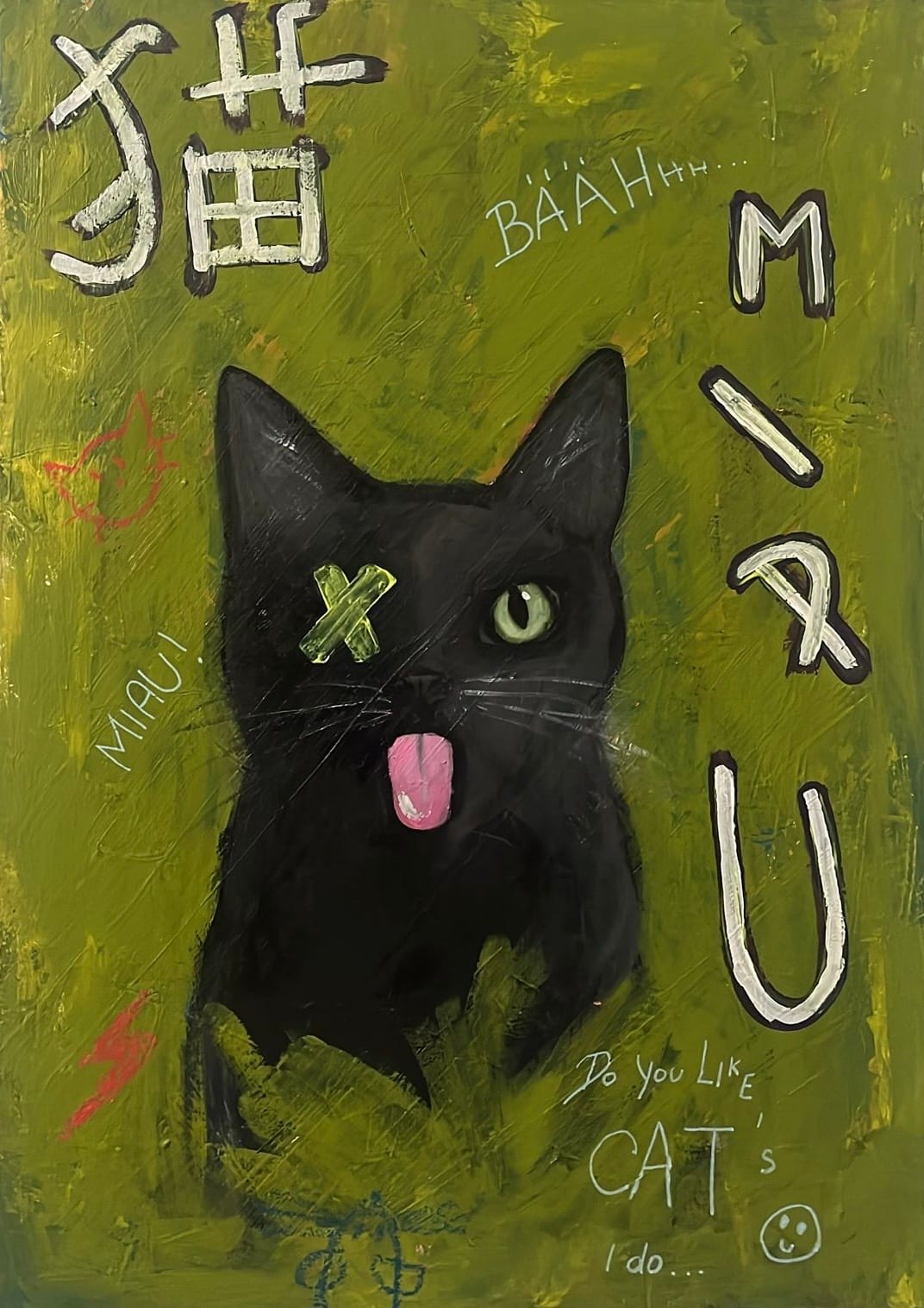 MIAU