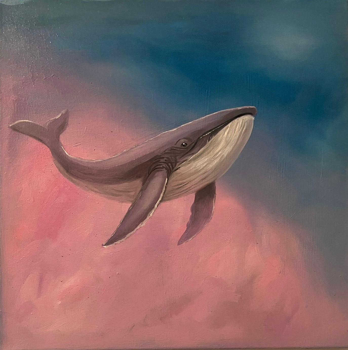 The Sky Whale