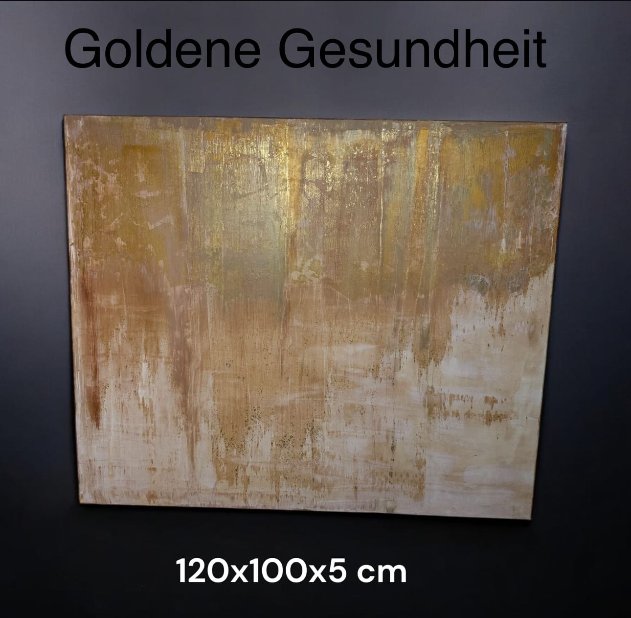 Goldene Gesundheit von Stefan Felten