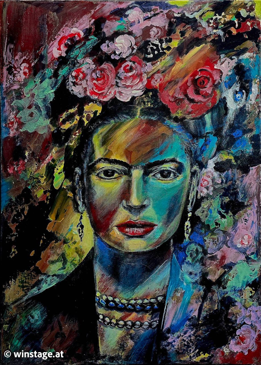 Frida Kahlo