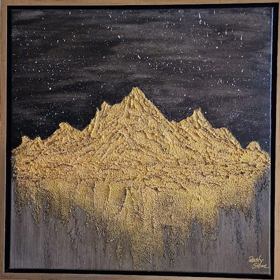 MOUNTAINS OF GOLD