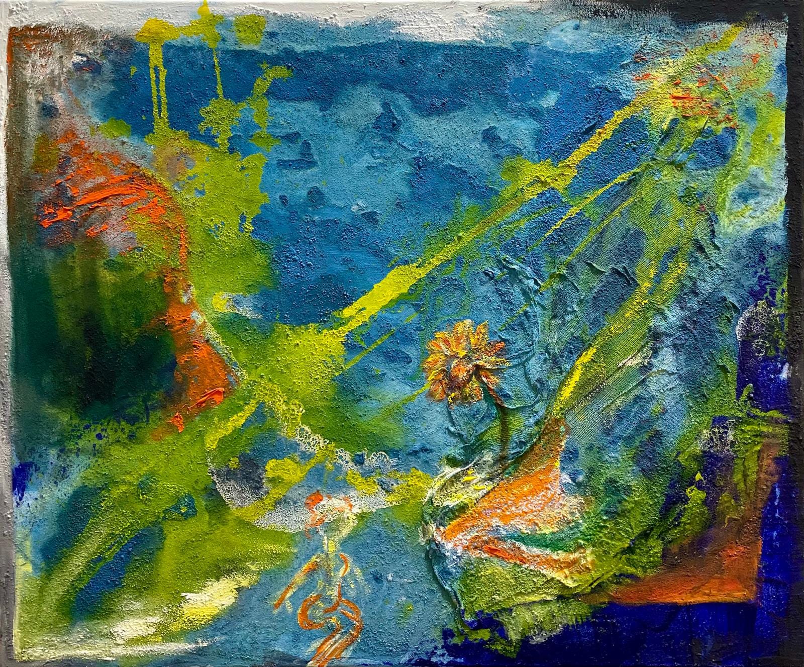 Blumenwiese