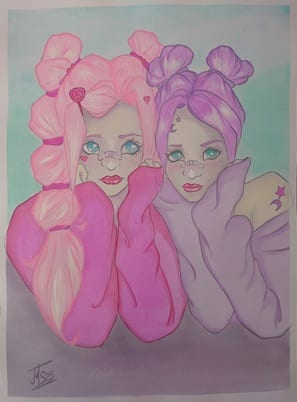 Honey and Moon