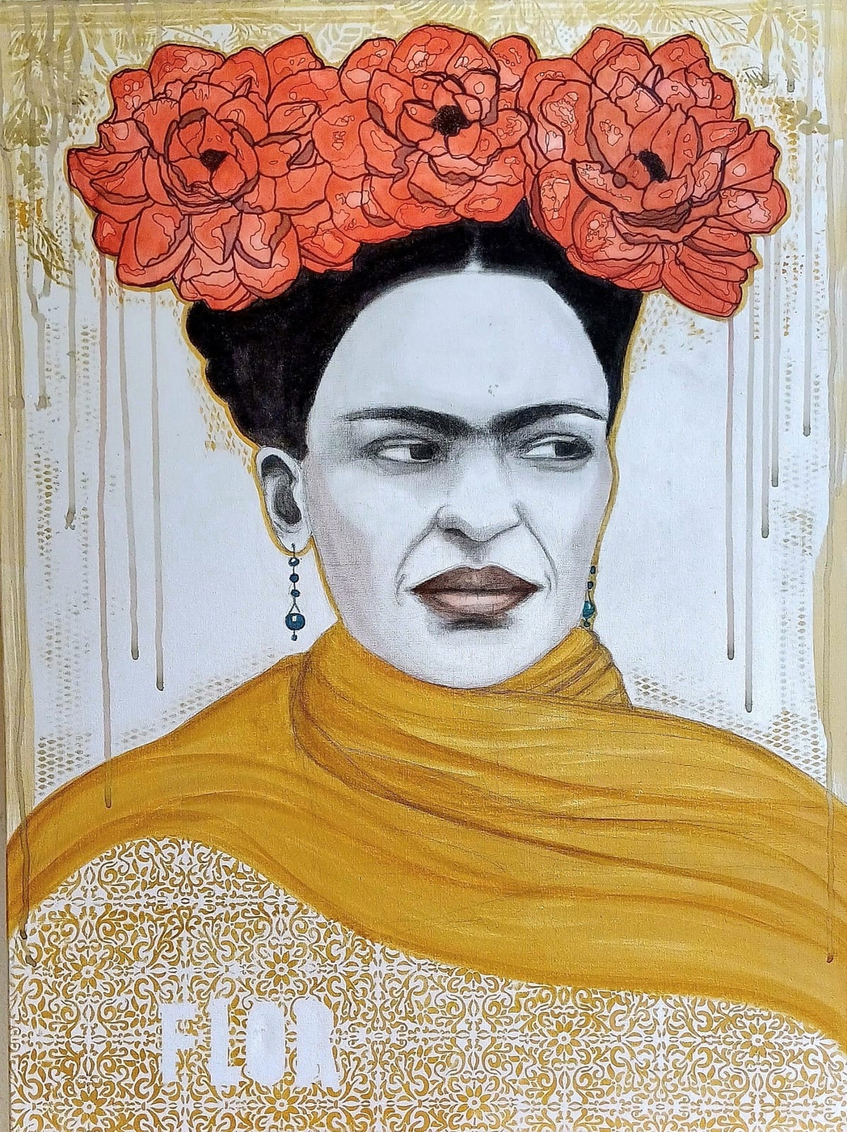 Frida von Sabina Thompson
