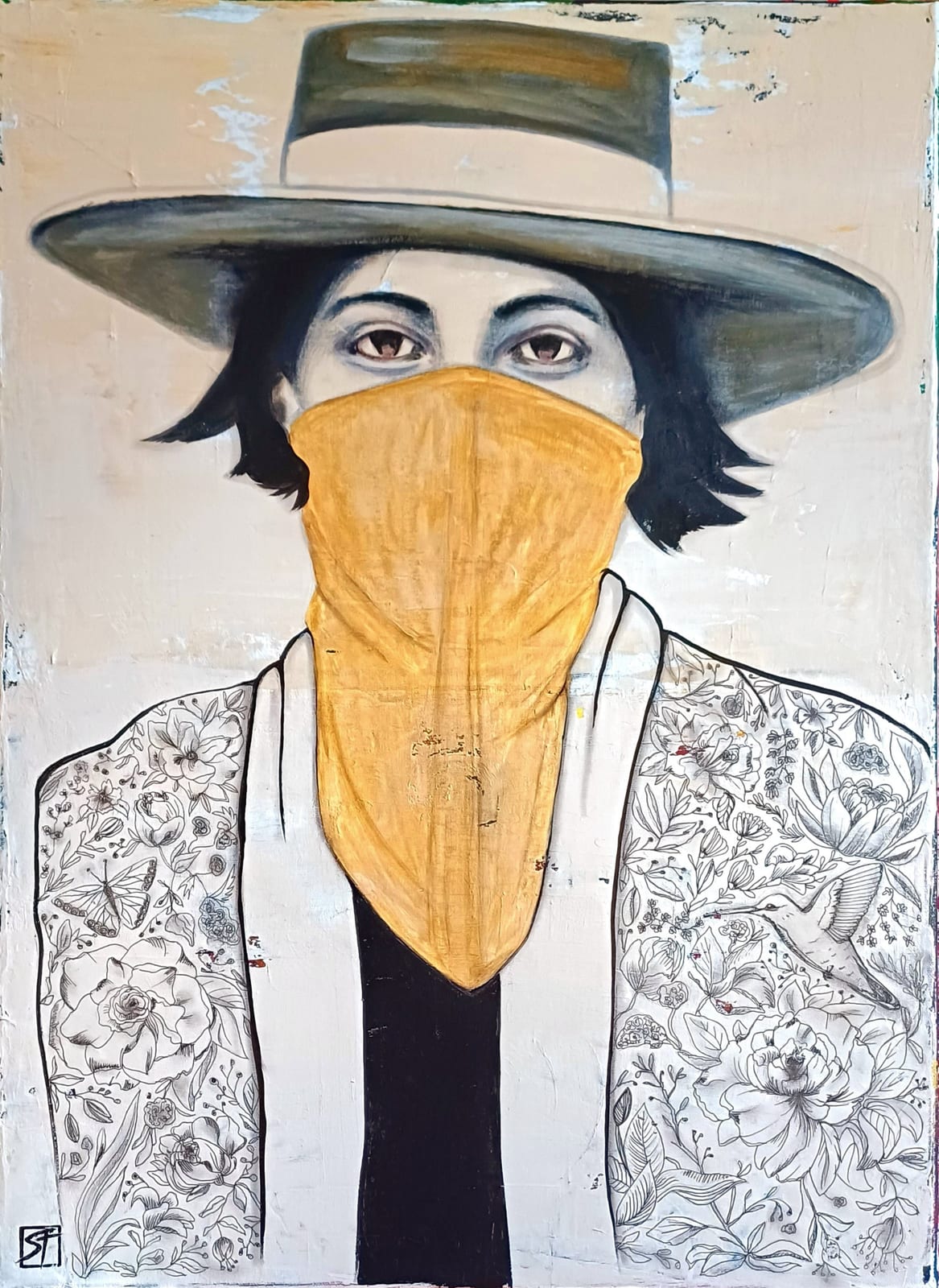 Gloria von Sabina Thompson