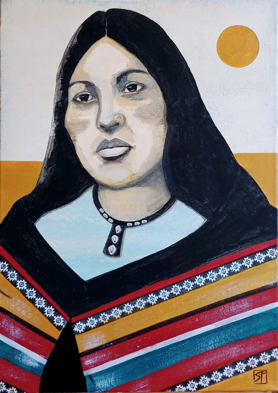 Gorda von Sabina Thompson
