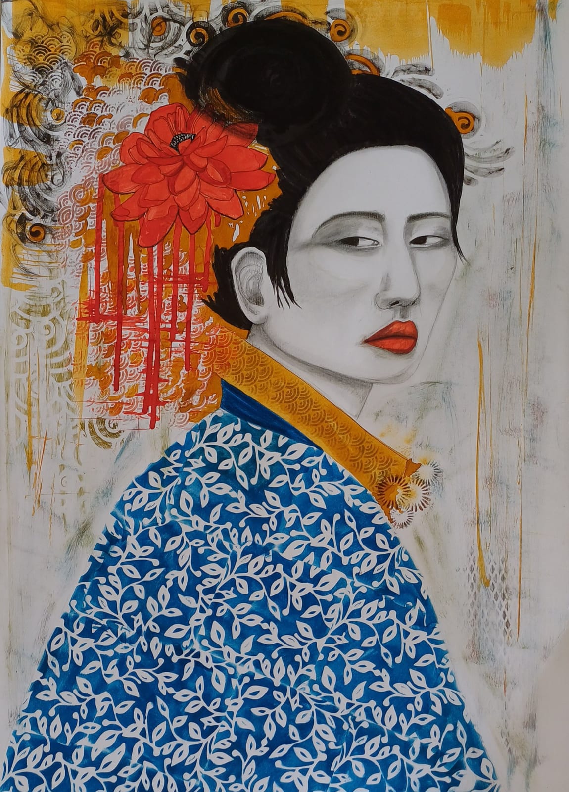 Kazuki von Sabina Thompson