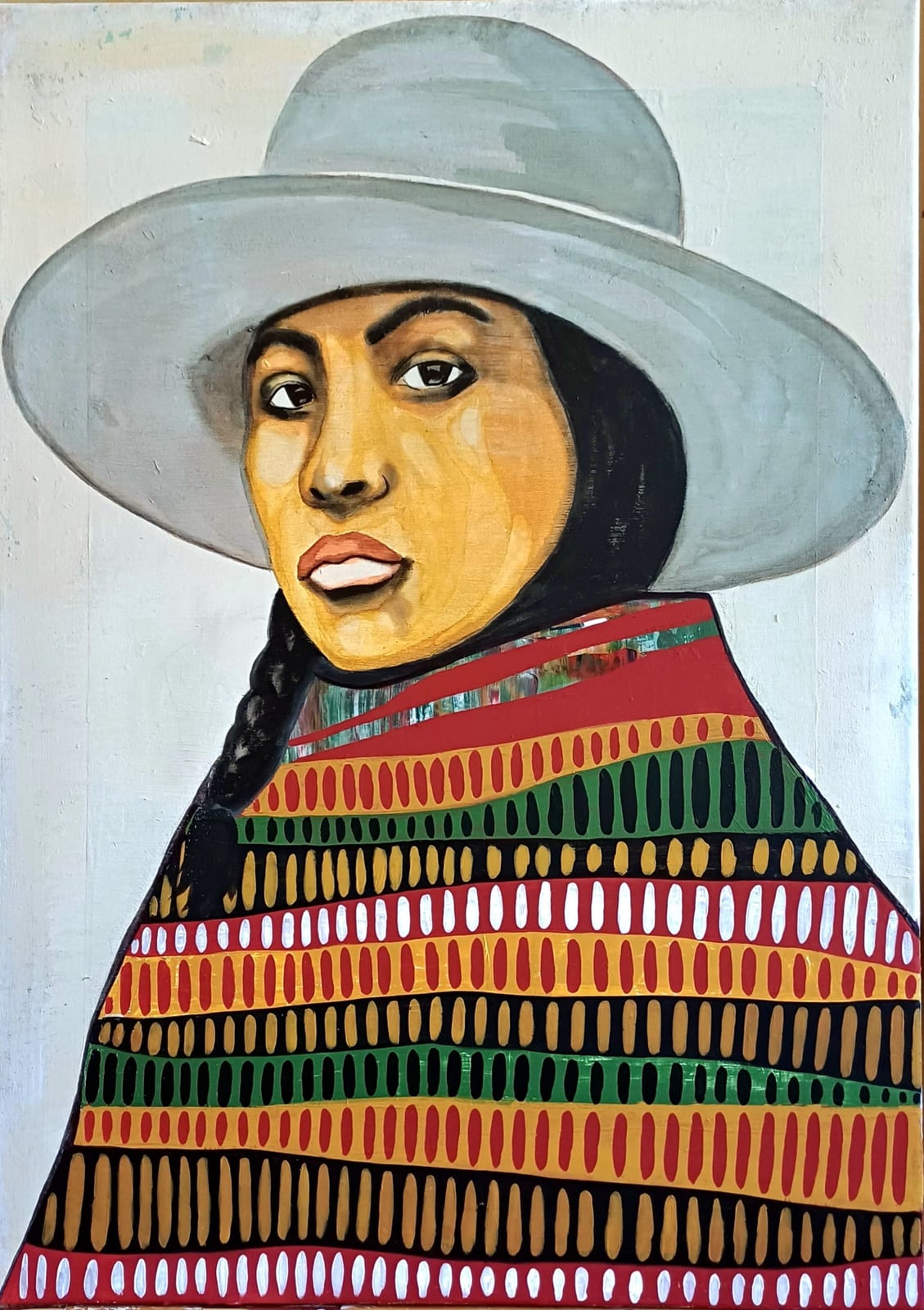 Lucia von Sabina Thompson