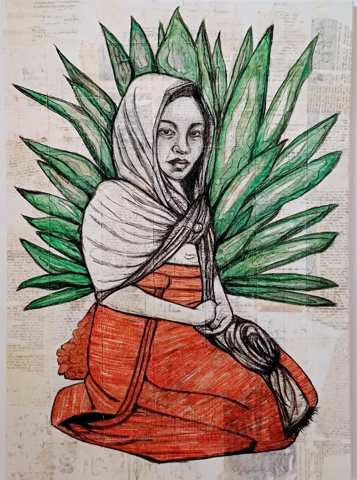 Mujer von Sabina Thompson