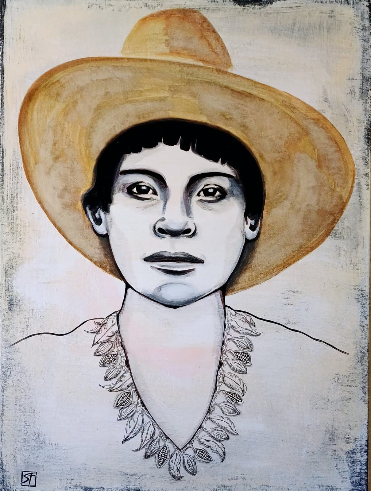 Pablo von Sabina Thompson