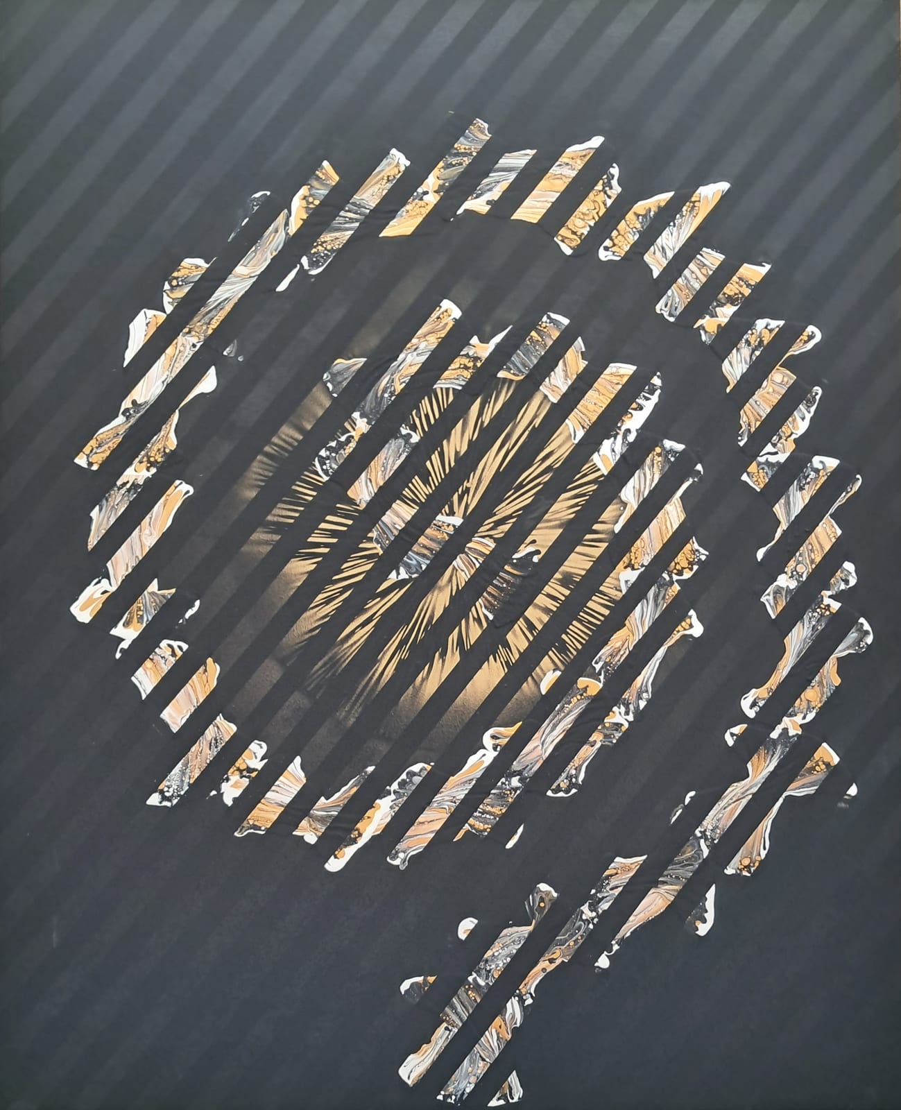 Circles von Jennifer Thumberger