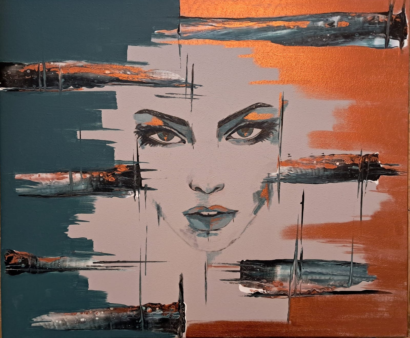 UNBROKEN von Jennifer Thumberger