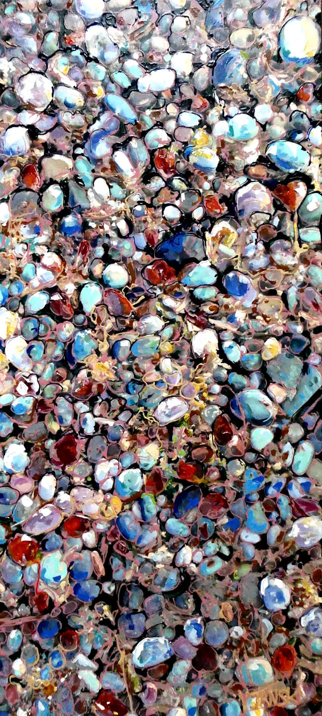 HAPPY GRAVEL
