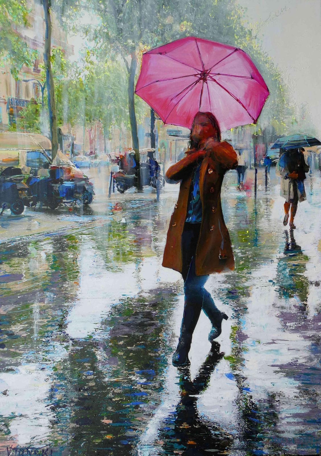 RAINY DAY