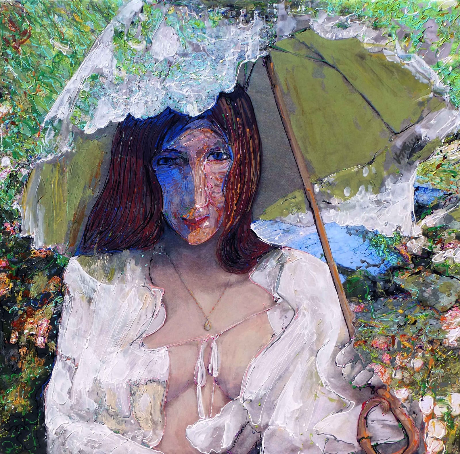 SPRING LADY
