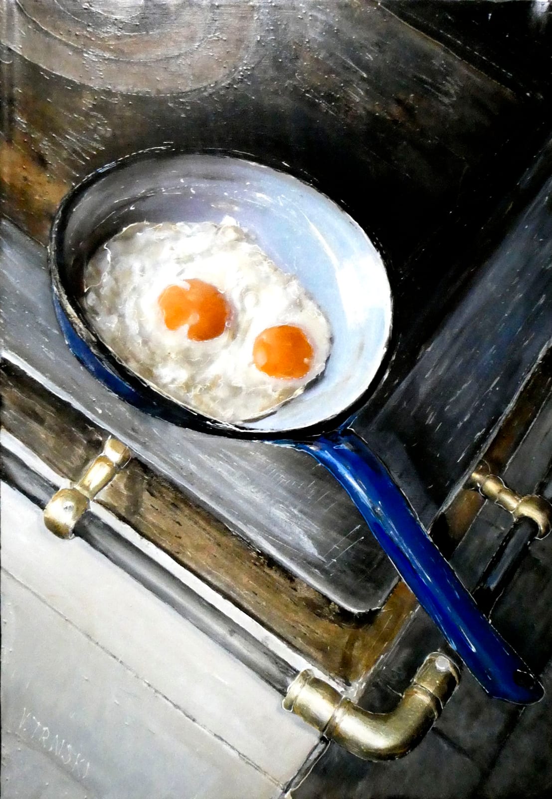 TWO EGGS