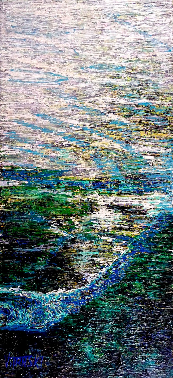 WATER POESIE