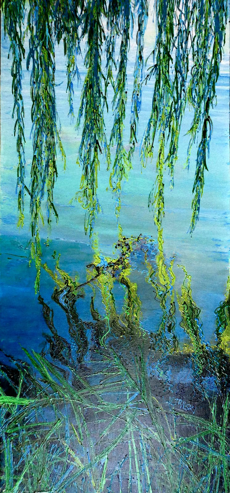 WEEPING WILLOW