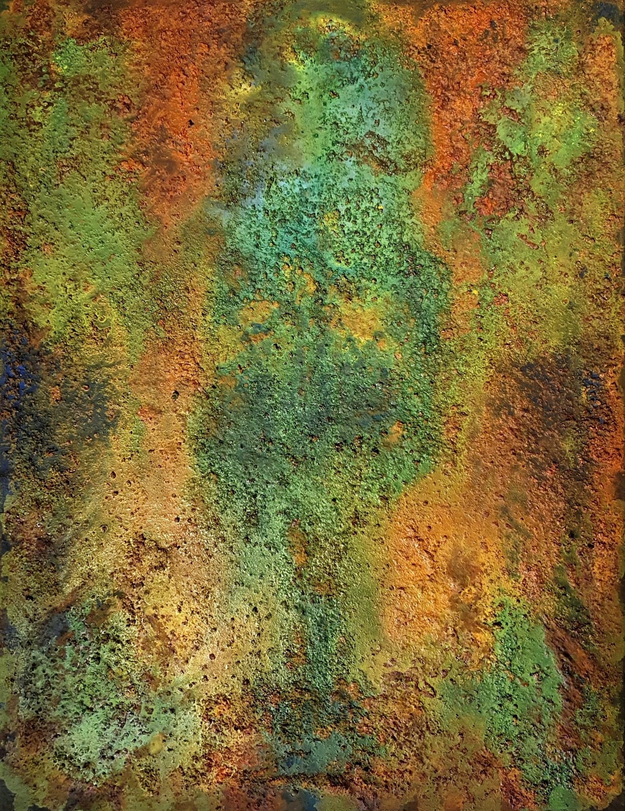 Evolution -  Ursprung des Lebens III