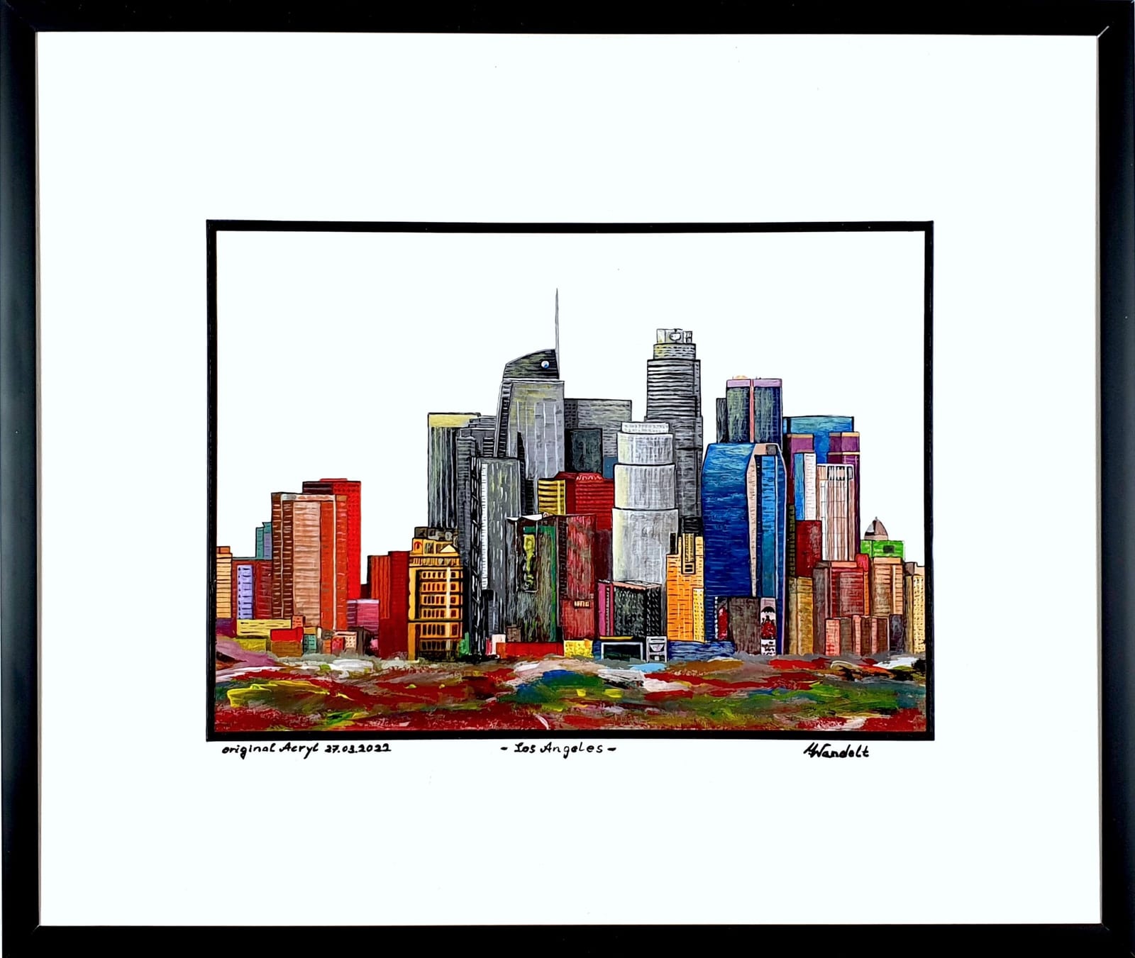 Skyline Los Angeles