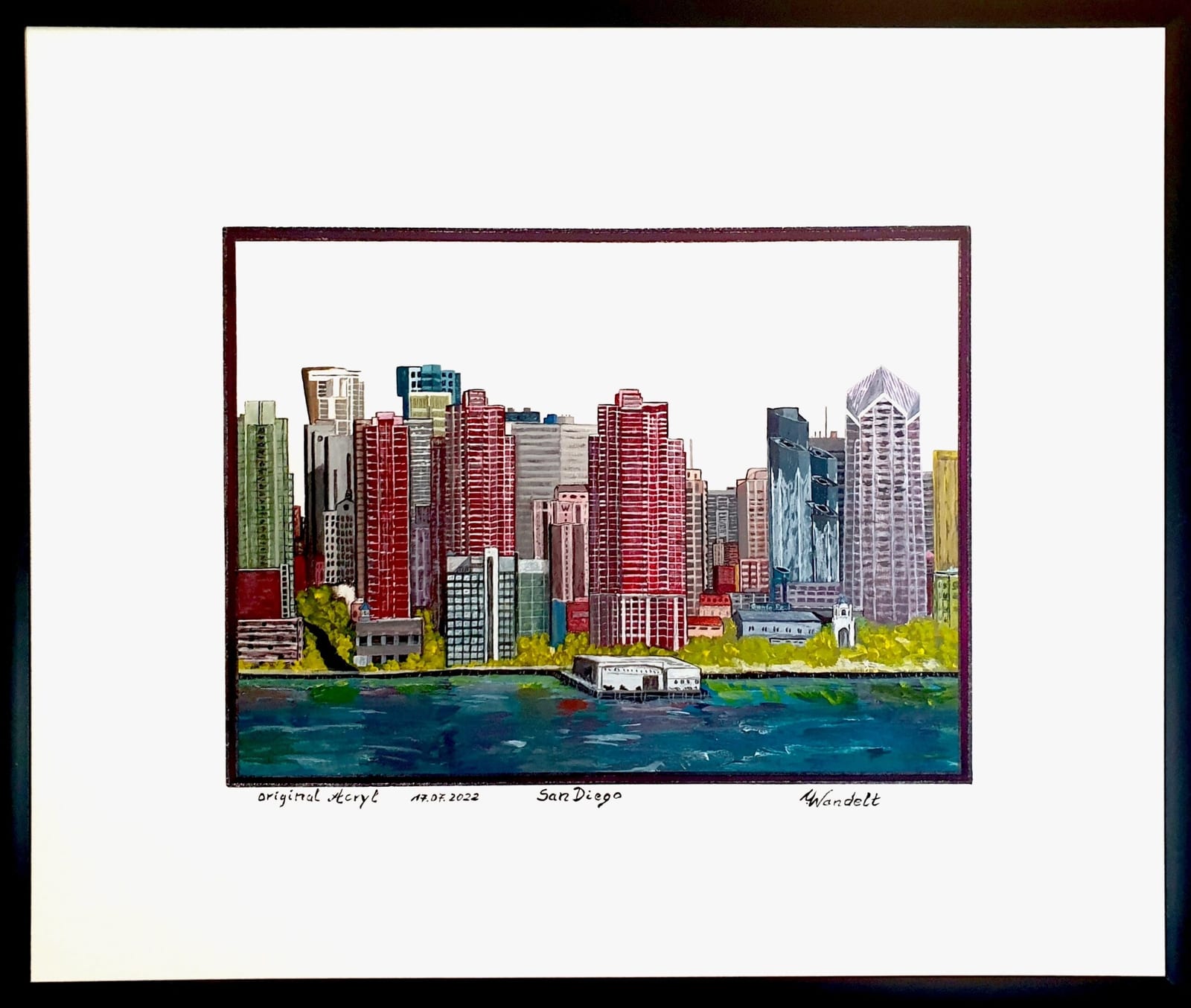 Skyline San Diego