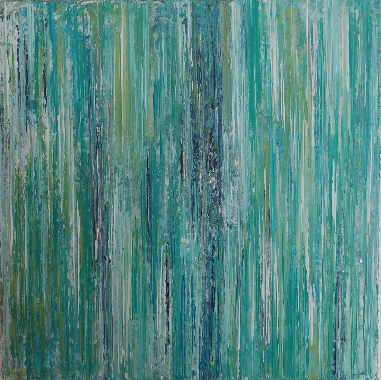 Florescent von Karin Ungersbäck