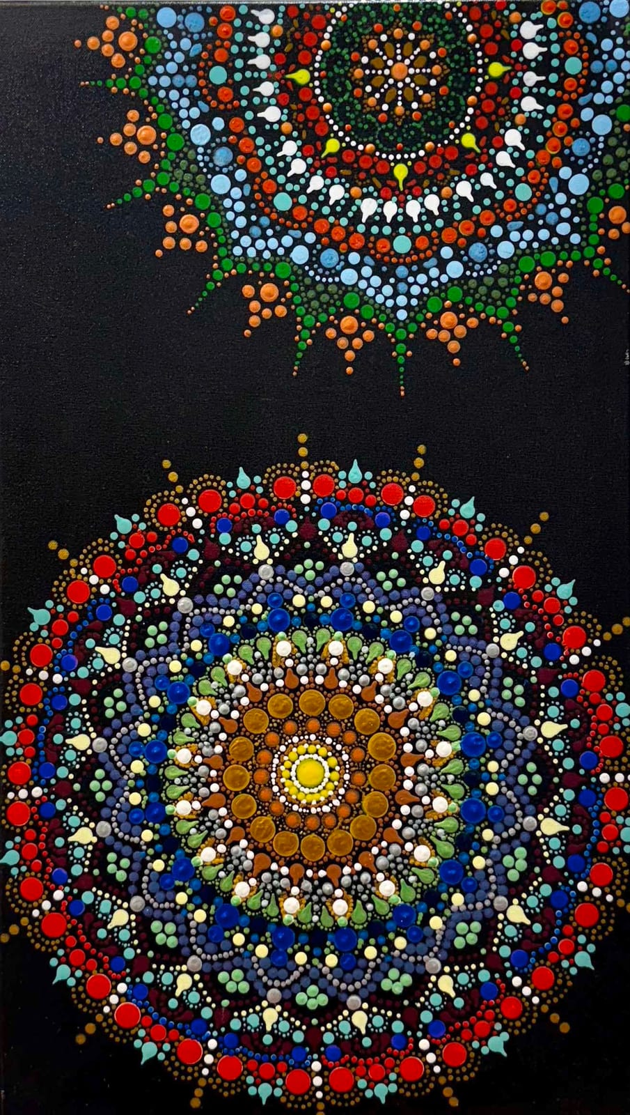 Mandala der Transformation