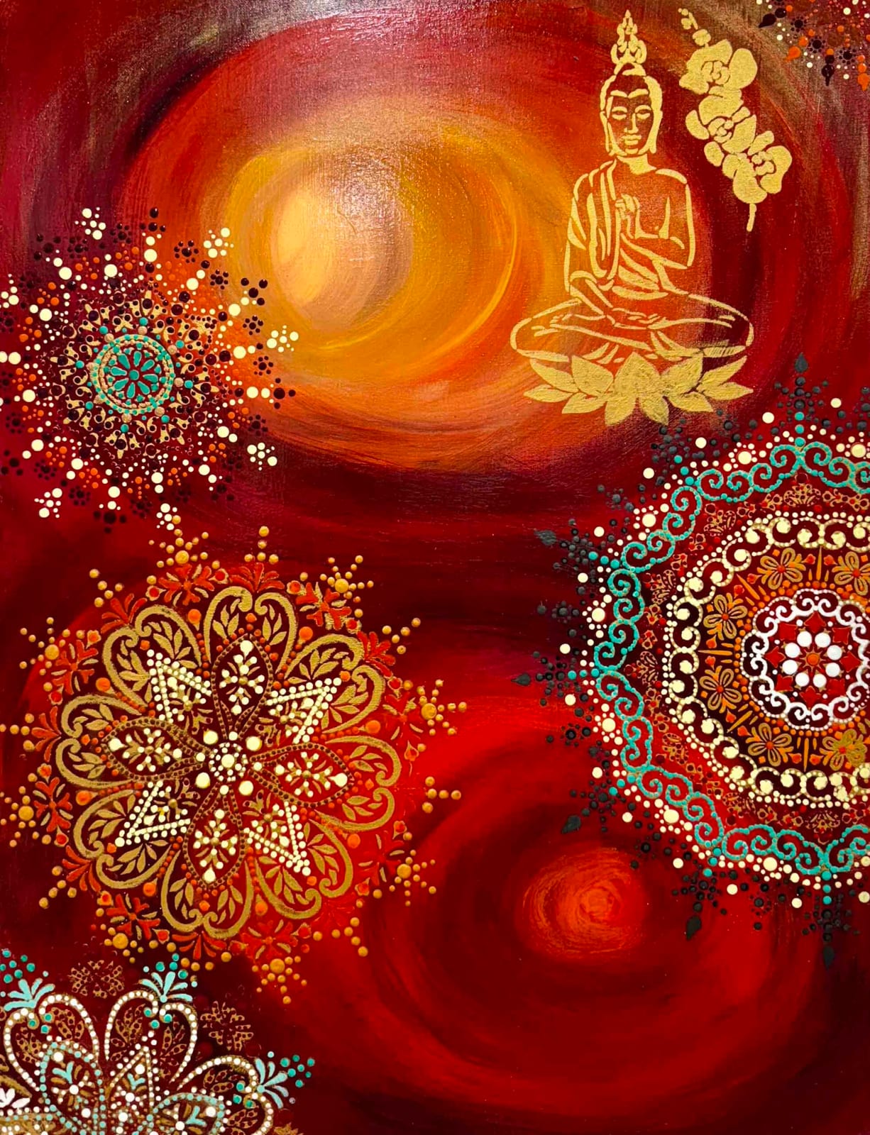Mediatation