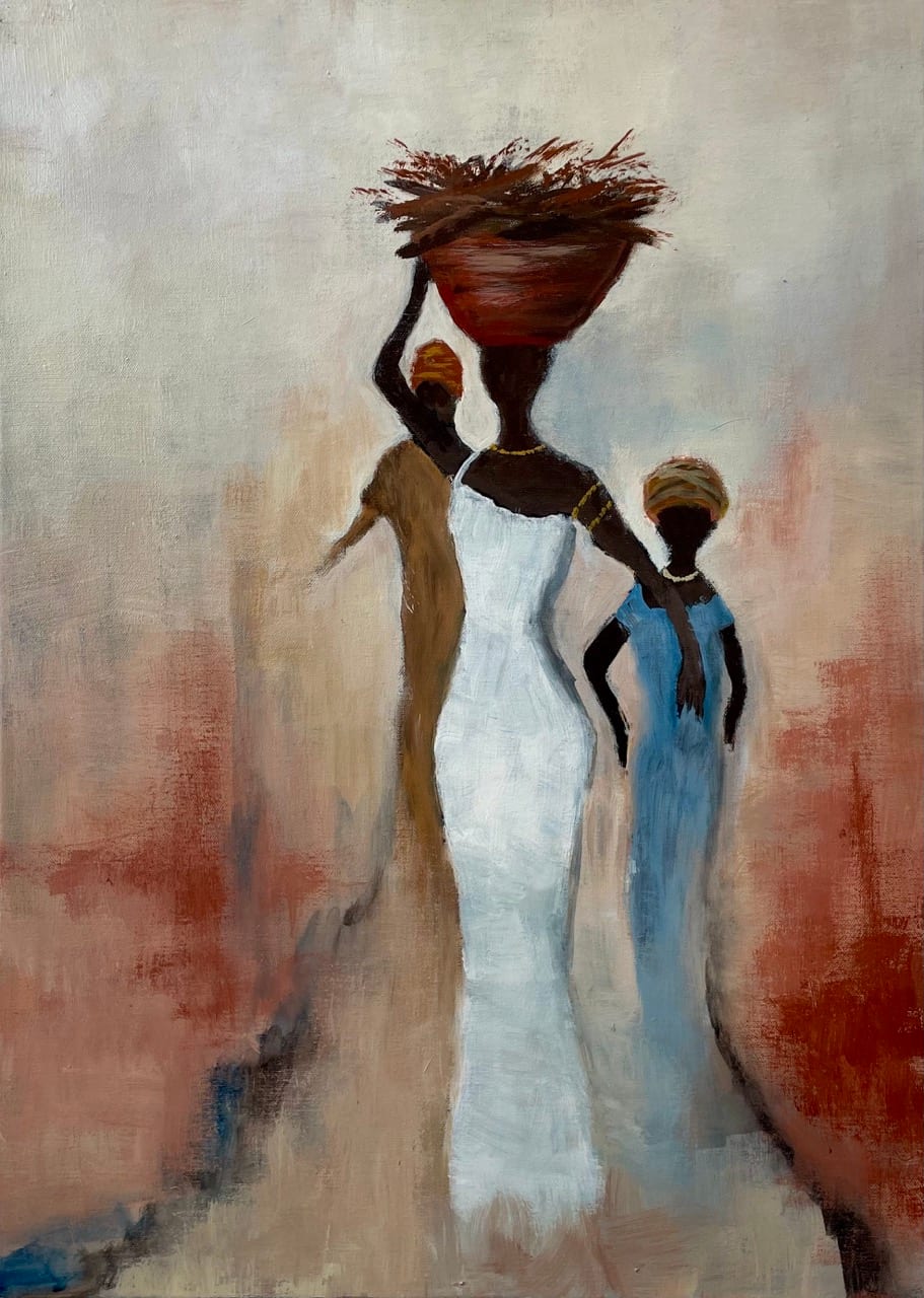Queen Africa